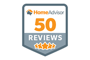 HomeAdvisor 50 Reviews HomeAdvisor 50 Reviews