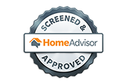HomeAdvisor Screened & Approved HomeAdvisor Screened & Approved